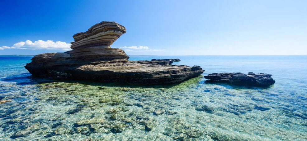 Animasola Island, Philippines